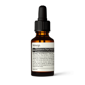Damascan Rose Facial Treatment
