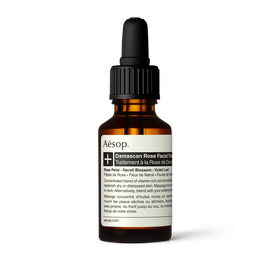 Damascan Rose Facial Treatment