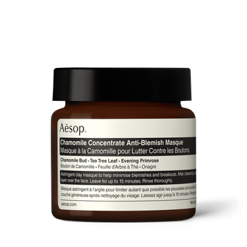 Chamomile Concentrate Anti Blemish Masque