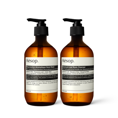 Aesop How To