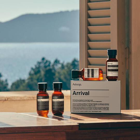 Travel Kits Image
