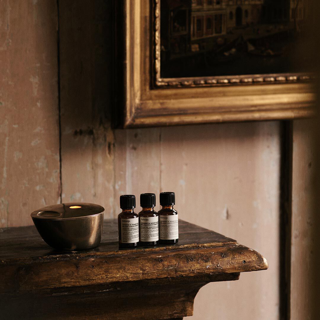Oil Burner Blends