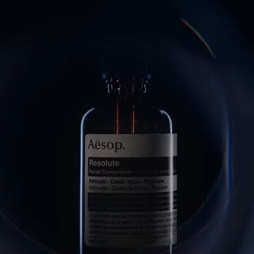Aēsop Resolute Facial Concentrate Resolute Facial Concentrate